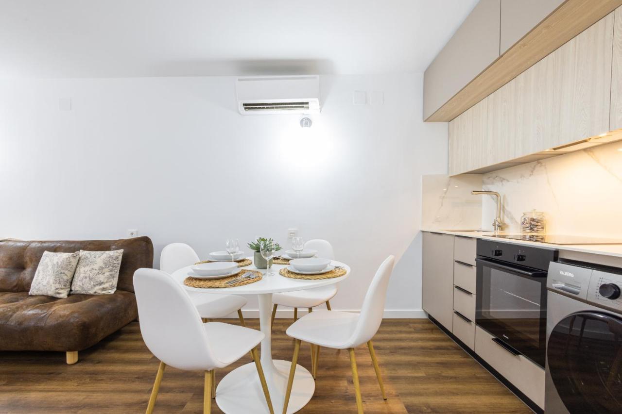Florit Flats - The Apolo Studio Валенсия Экстерьер фото